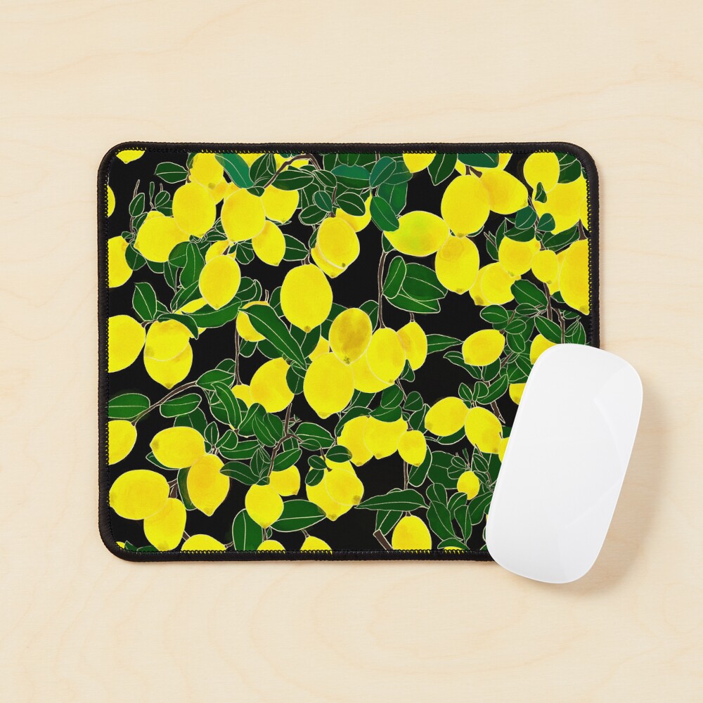 Item preview, Mouse Pad designed and sold by ColorandColor.