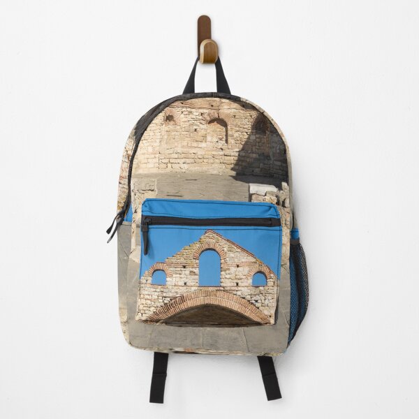 Item preview, Hagia Sophia Church Ruins - Nessebar UNESCO World Heritage Landmarks designed and sold by Georgia Mizuleva.