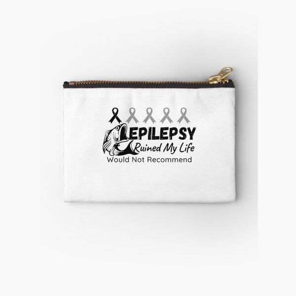Item preview, Seizure Awareness | Epilepsy - Would Not Recommend designed and sold by AsinusAS.