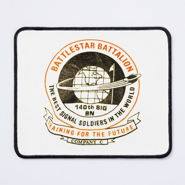 Item preview, Battlestar Battalion designed and sold by shopSJCCCC-X.