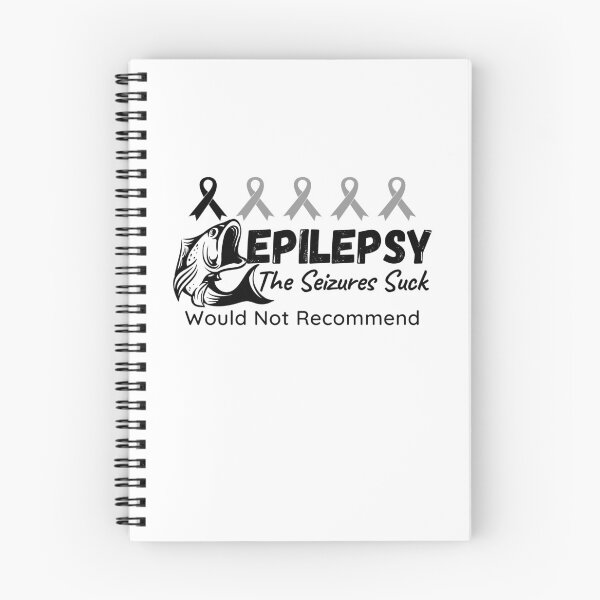 Item preview, Seizure Awareness | Epilepsy - Would Not Recommend designed and sold by AsinusAS.