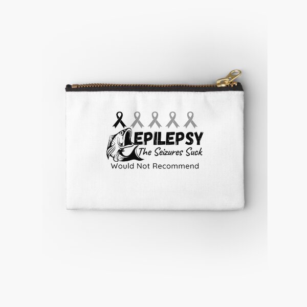 Item preview, Seizure Awareness | Epilepsy - Would Not Recommend designed and sold by AsinusAS.
