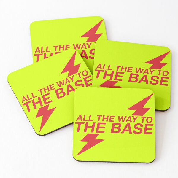 Item preview, All The Way To The Base - Poppers designed and sold by Clinton Moore.