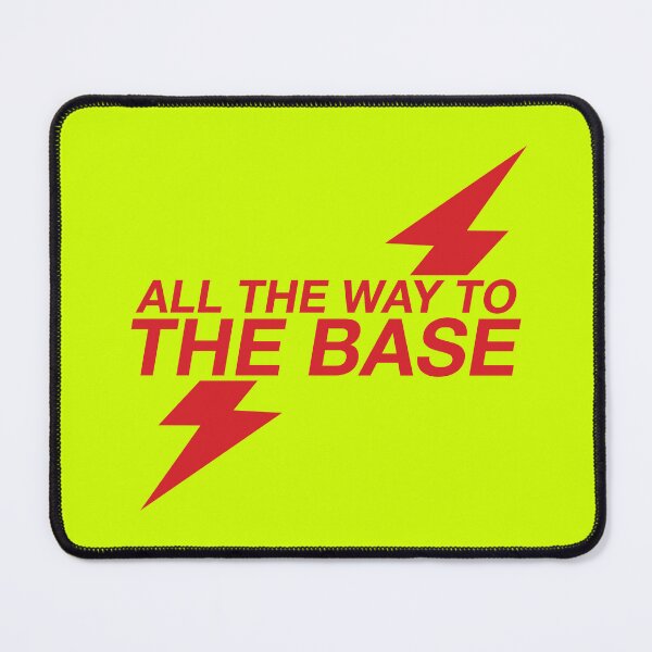 Item preview, All The Way To The Base - Poppers designed and sold by Clinton Moore.