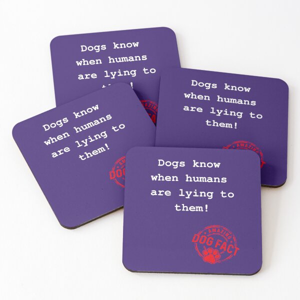 Item preview, Amazing dog fact 9 - dog truths designed and sold by kookycomet.