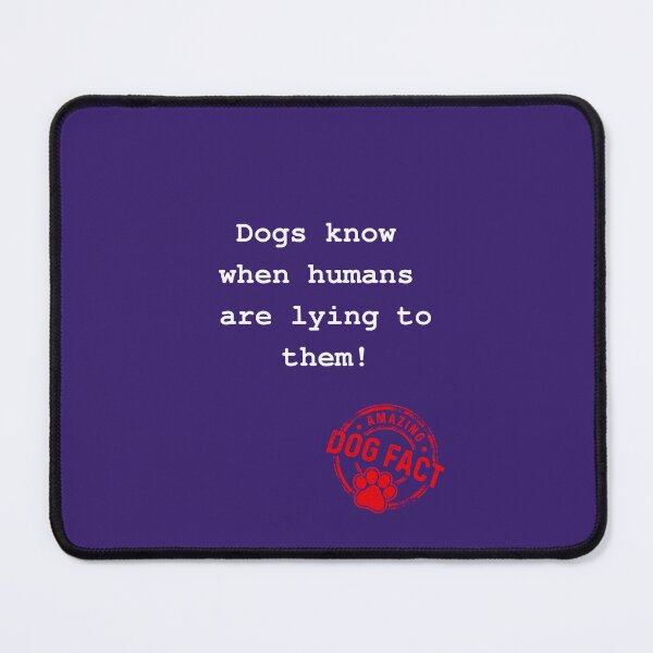 Item preview, Amazing dog fact 9 - dog truths designed and sold by kookycomet.