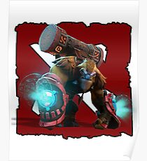 dota 2 My love Poster