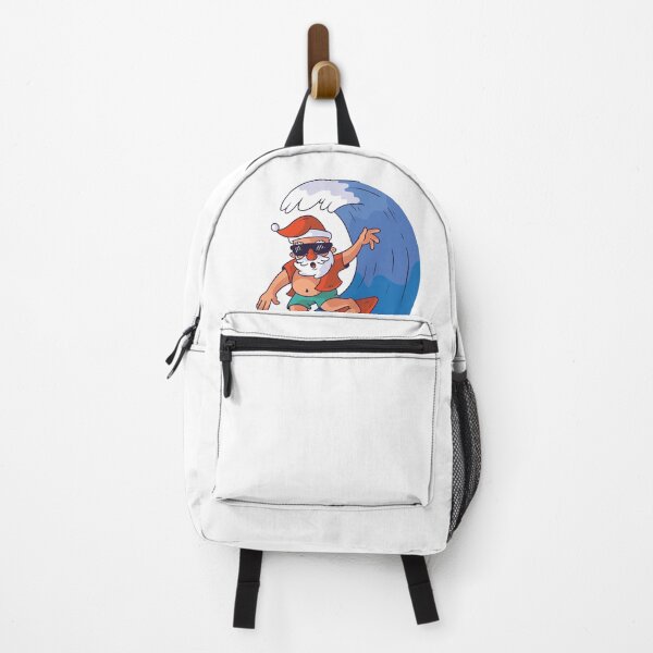 Item preview, surfing-santa designed and sold by JAMALSTORE92.