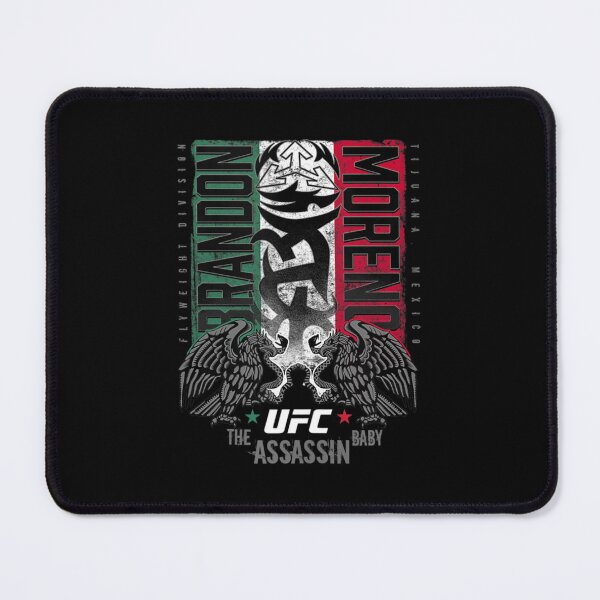 Item preview, Official UFC Brandon Moreno Heritage designed and sold by charylhtxra16.