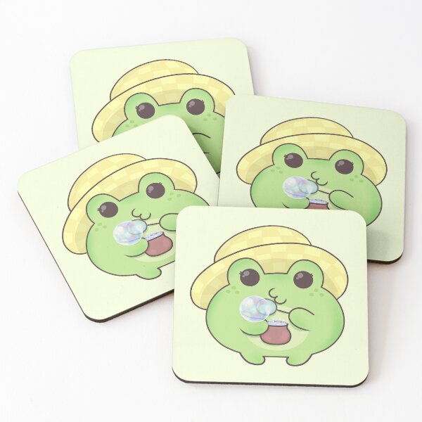 Item preview, Frogs Summer Days  designed and sold by Minidooods.