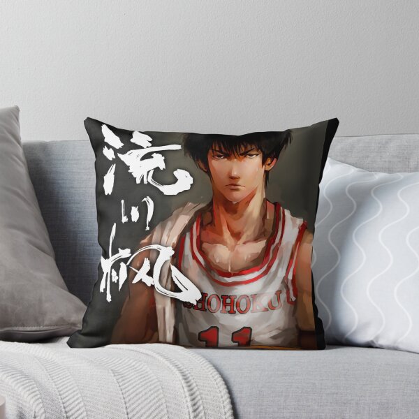 Item preview, Painting art S.D shōhoku-basketball 11-rukawa character japanese designed and sold by Masaiche140.