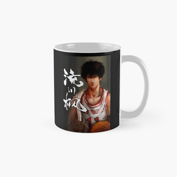 Item preview, Painting art S.D shōhoku-basketball 11-rukawa character japanese designed and sold by Masaiche140.