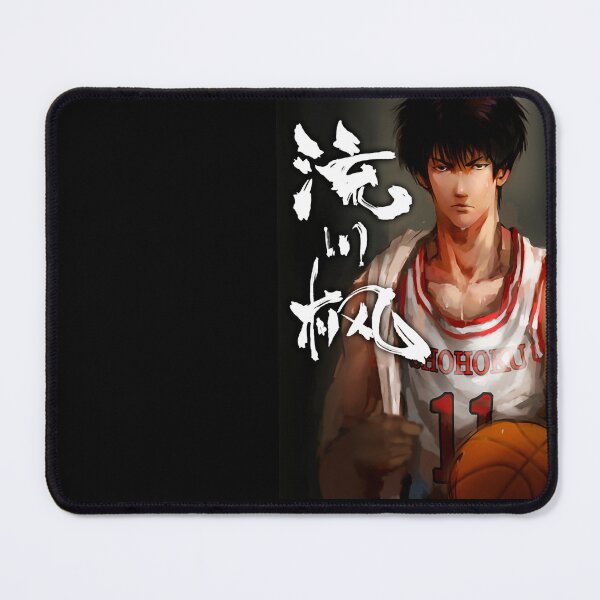 Item preview, Painting art S.D shōhoku-basketball 11-rukawa character japanese designed and sold by Masaiche140.