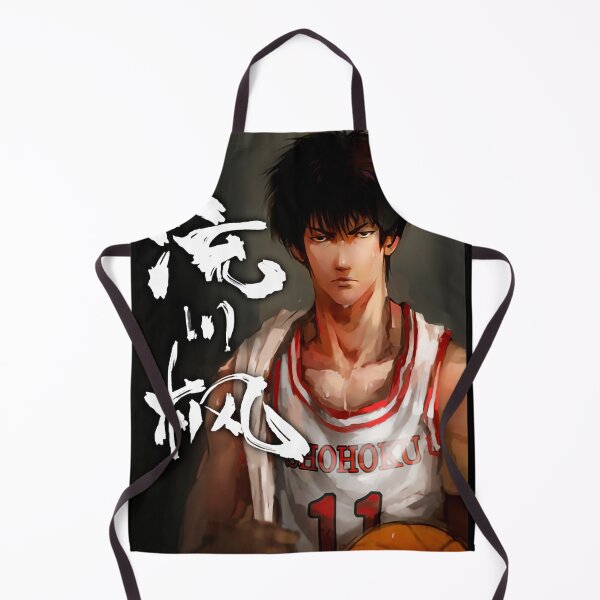 Item preview, Painting art S.D shōhoku-basketball 11-rukawa character japanese designed and sold by Masaiche140.
