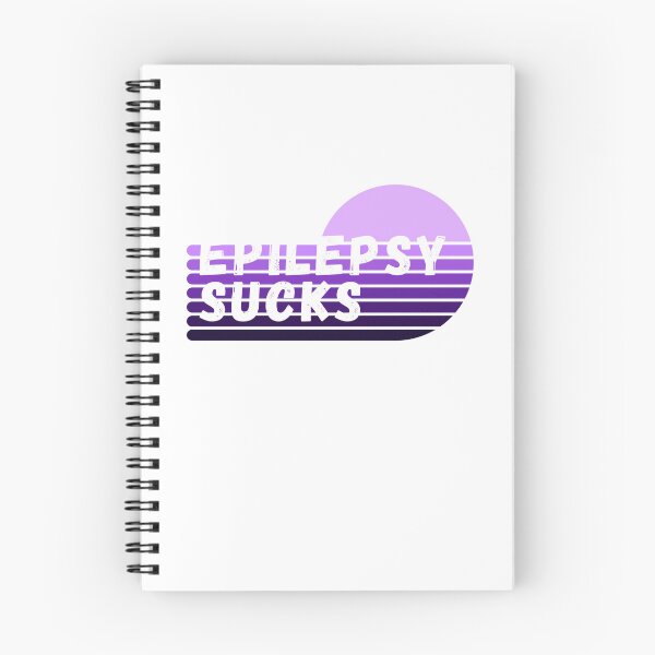 Item preview, Seizure Awareness | Epilepsy Sucks designed and sold by AsinusAS.