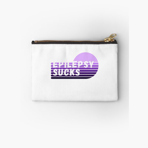 Item preview, Seizure Awareness | Epilepsy Sucks designed and sold by AsinusAS.