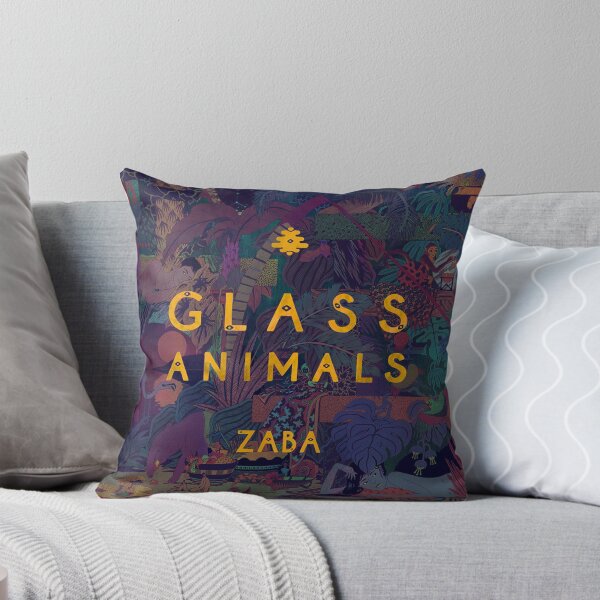 Item preview, Glass Animals zaba designed and sold by AWhitehurstJr.