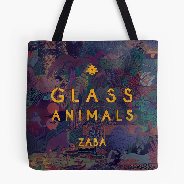 Item preview, Glass Animals zaba designed and sold by AWhitehurstJr.