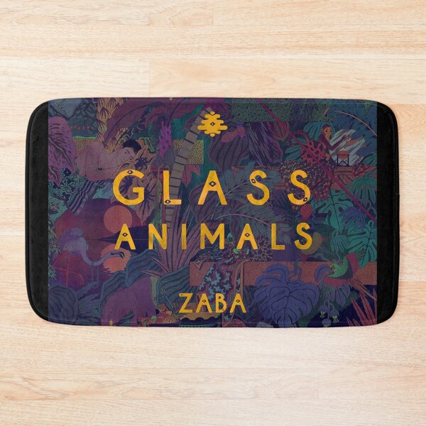 Item preview, Glass Animals zaba designed and sold by AWhitehurstJr.