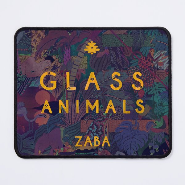Item preview, Glass Animals zaba designed and sold by AWhitehurstJr.