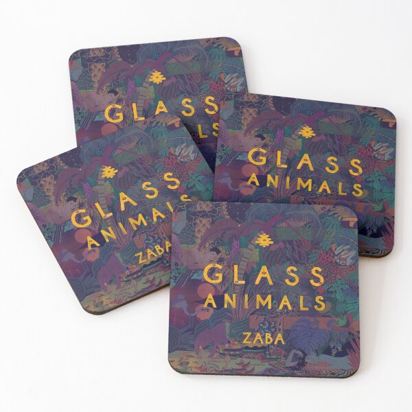 Item preview, Glass Animals zaba designed and sold by AWhitehurstJr.