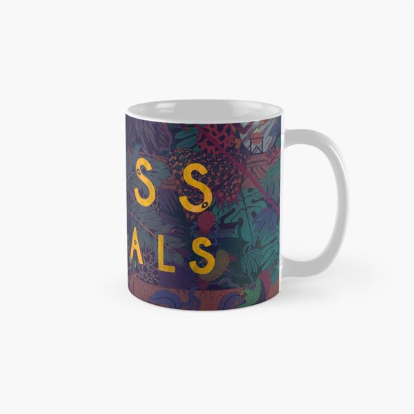 Item preview, Glass Animals zaba designed and sold by AWhitehurstJr.