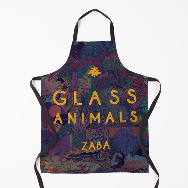 Item preview, Glass Animals zaba designed and sold by AWhitehurstJr.