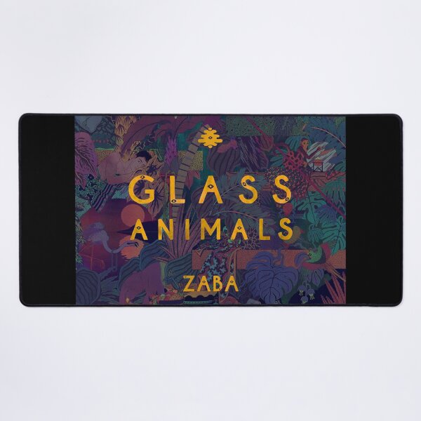 Item preview, Glass Animals zaba designed and sold by AWhitehurstJr.