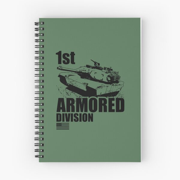 Item preview, 1st Armored Division - M1 Abrams designed and sold by StrongVlad.
