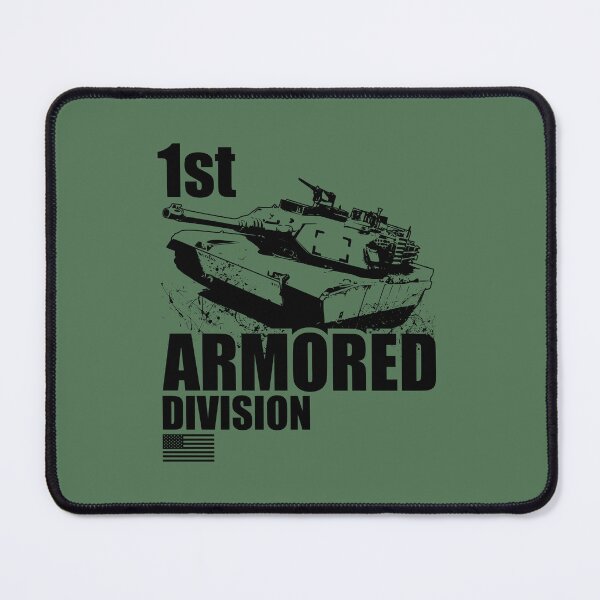 Item preview, 1st Armored Division - M1 Abrams designed and sold by StrongVlad.