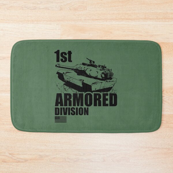 Item preview, 1st Armored Division - M1 Abrams designed and sold by StrongVlad.