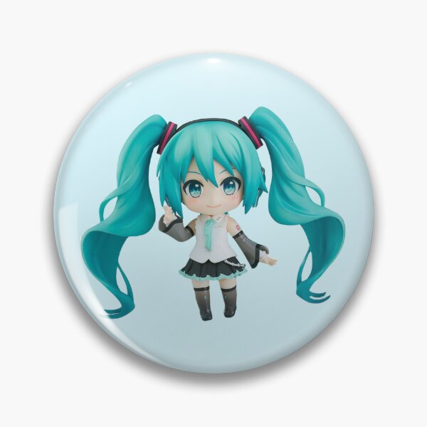 Item preview, Hatsune Miku Nendoroid designed and sold by Lauwuuh.