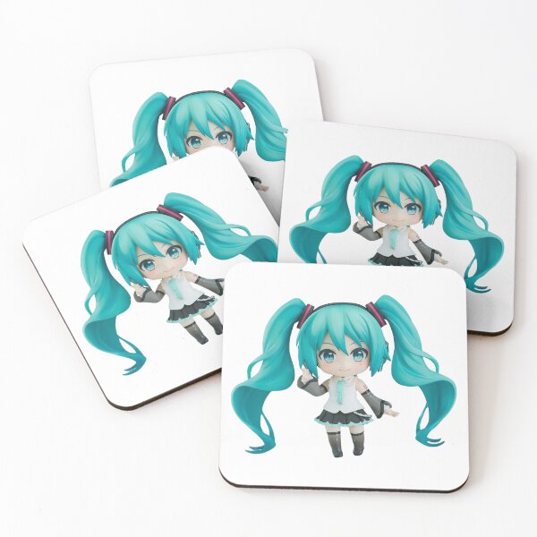 Item preview, Hatsune Miku Nendoroid designed and sold by Lauwuuh.