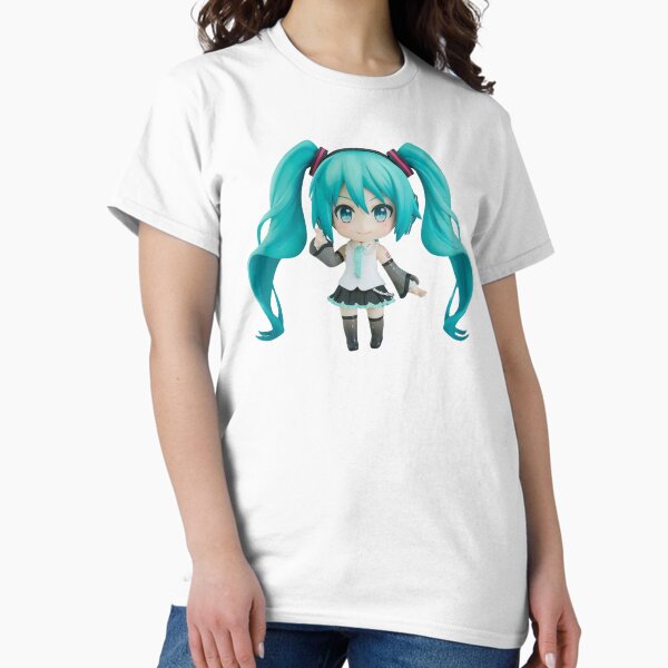 Item preview, Hatsune Miku Nendoroid designed and sold by Lauwuuh.