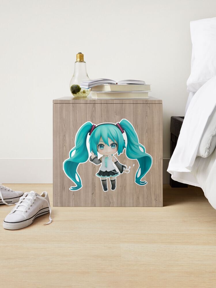 Hatsune Miku Sticker – TaroTeii