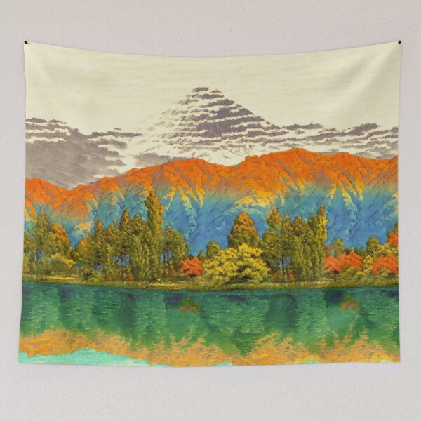 Item preview, Unknown Kamakura - Nature Landscape designed and sold by Kijiermono.