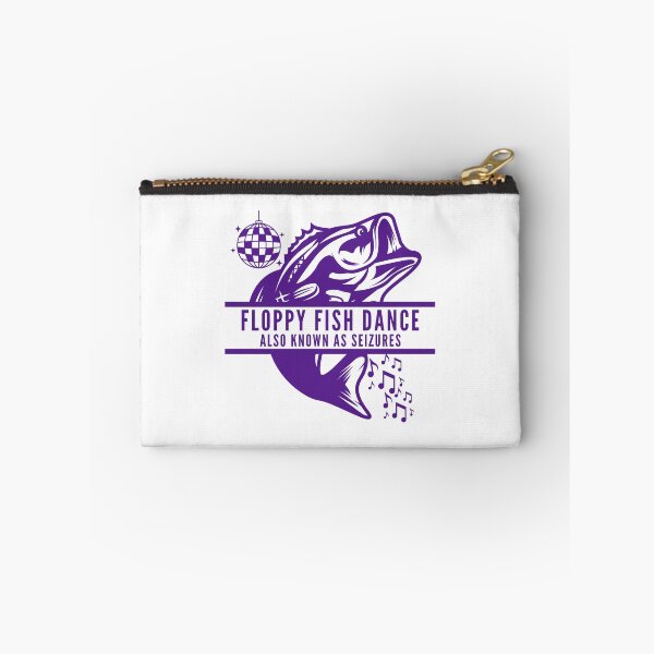 Item preview, Seizure Awareness | Floppy Fish Dance designed and sold by AsinusAS.