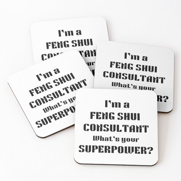 Item preview, Feng Shui Consultant - Fengshui Power designed and sold by FengShuiLounge.