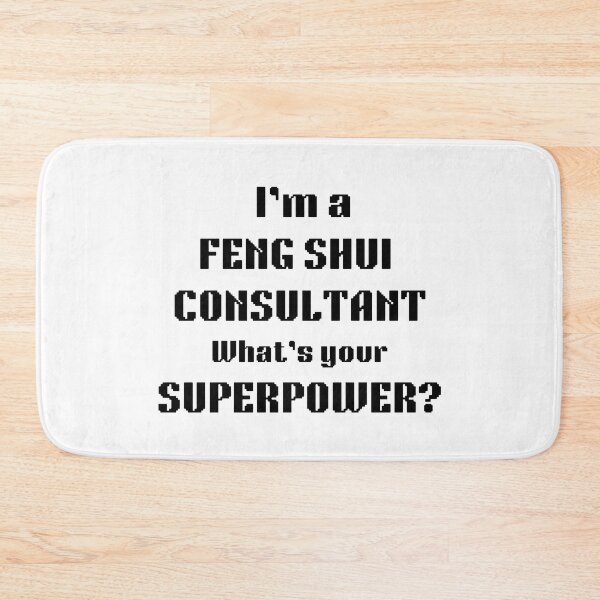 Item preview, Feng Shui Consultant - Fengshui Power designed and sold by FengShuiLounge.