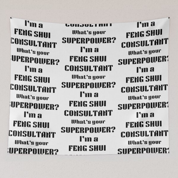 Item preview, Feng Shui Consultant - Fengshui Power designed and sold by FengShuiLounge.