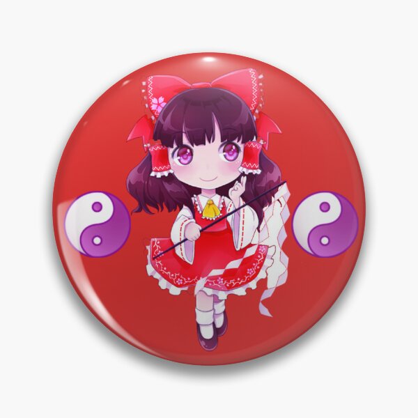 Item preview, Reimu Hakurei - Hidden Star in Four Seasons designed and sold by MTBKairyu.