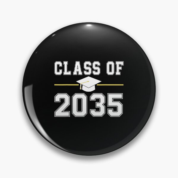 Item preview, Class Of 2035 Grow With Me Graduation First Day of School designed and sold by charylhtxra16.