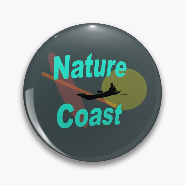 Item preview, Nature Coast Florida designed and sold by lobodelnoir.