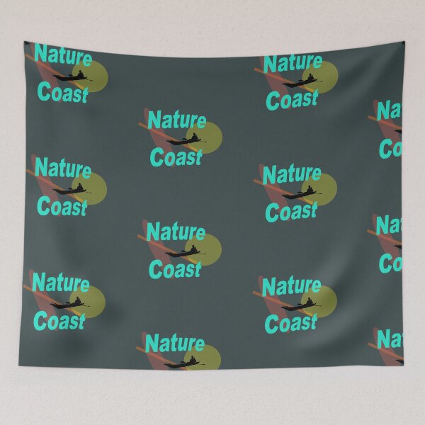 Item preview, Nature Coast Florida designed and sold by lobodelnoir.