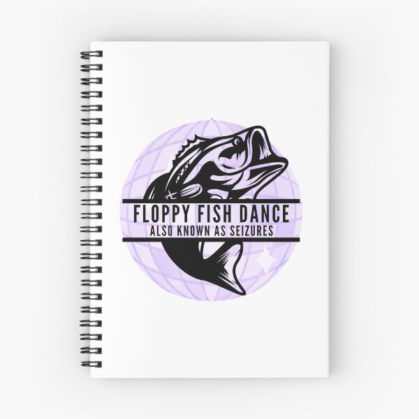 Item preview, Seizure Awareness | Floppy Fish Dance designed and sold by AsinusAS.