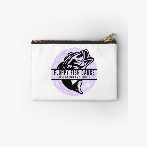 Item preview, Seizure Awareness | Floppy Fish Dance designed and sold by AsinusAS.