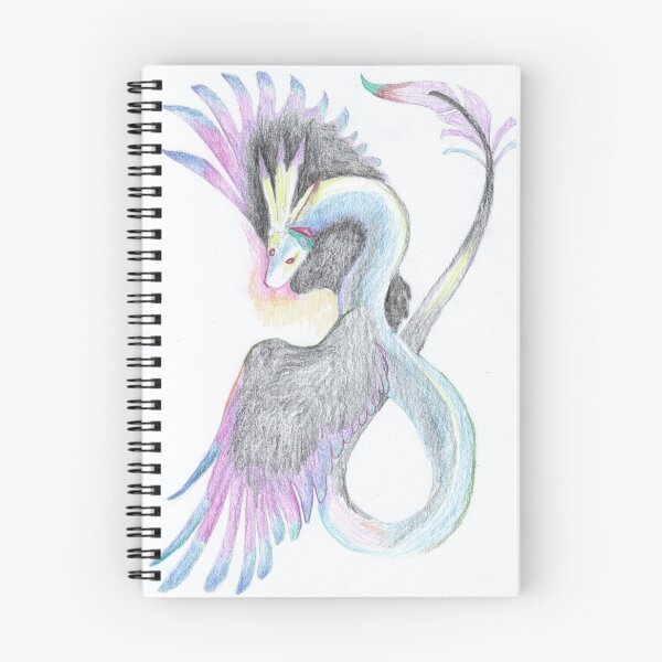 Item preview, Winged Serpent Dragon designed and sold by Stephanie Small.