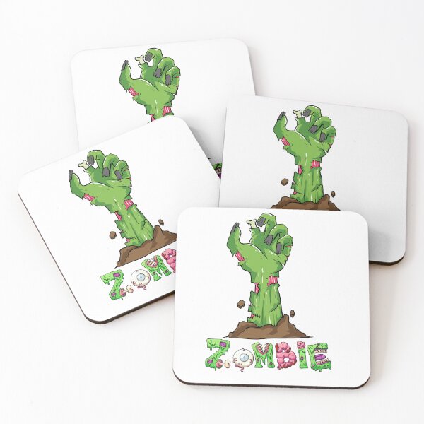 Item preview, zombie product designed and sold by FandAstyle.