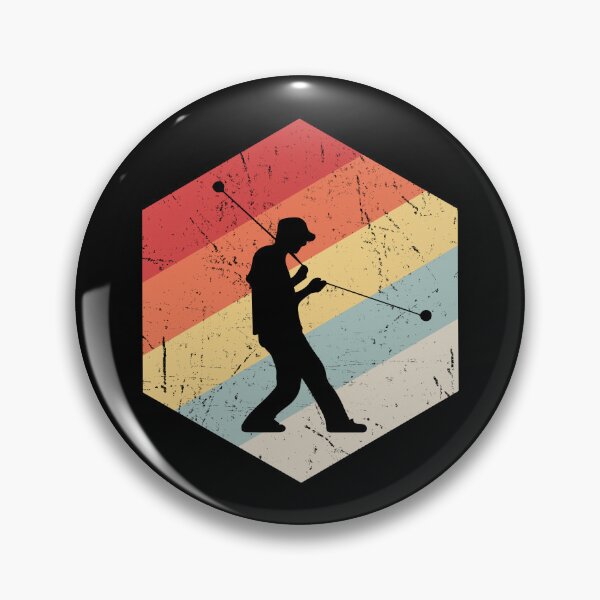 Item preview, Vintage Yoyo Player Colorful Retro designed and sold by toddroot96.