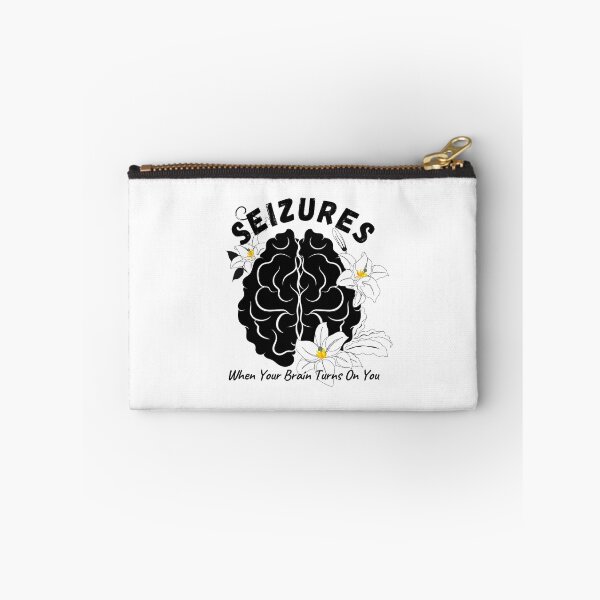 Item preview, Seizure Awareness | When Your Brain Turns On You designed and sold by AsinusAS.